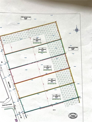 terrain a batir à la vente -   28100  DREUX, surface 1077 m2 vente terrain a batir - UBI479037590